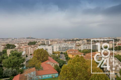 Duplex i Marseille, Bouches-du-Rhone, Marseille - € 159.500 | Ref: GXGS-HR6-1FV - foto 6