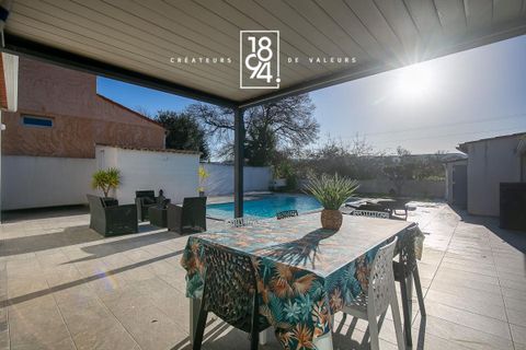 Villa i Marignane, Bouches-du-Rhone, Marignane - € 595.000 | Ref: T9NB-QUO-E1B - foto 2