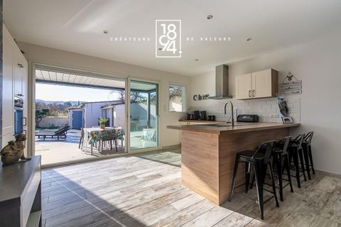 Villa i Marignane, Bouches-du-Rhone, Marignane - € 595.000 | Ref: T9NB-QUO-E1B - foto 7