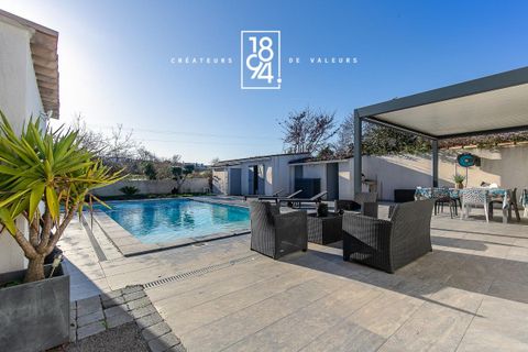 Villa i Marignane, Bouches-du-Rhone, Marignane - € 595.000 | Ref: T9NB-QUO-E1B - foto 16