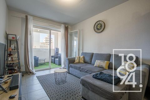Leilighet i Marseille, Bouches-du-Rhone, Marseille - € 115 000 | Ref: 0478-5XY-QQ7 - foto 2