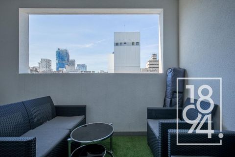 Leilighet i Marseille, Bouches-du-Rhone, Marseille - € 115 000 | Ref: 0478-5XY-QQ7 - foto 8