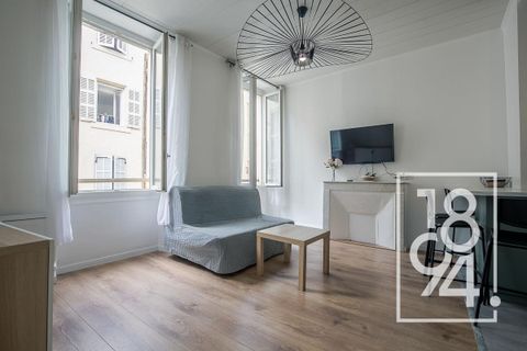 Lejlighed i Marseille, Bouches-du-Rhone, Marseille - € 139.000 | Ref: PRJA-S38-Y6Y - foto 1
