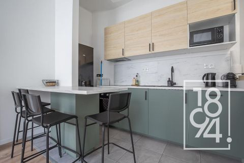 Lejlighed i Marseille, Bouches-du-Rhone, Marseille - € 139.000 | Ref: PRJA-S38-Y6Y - foto 6
