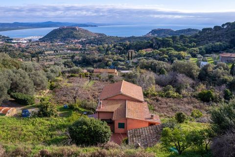 Villa a Monte Argentario, Grosseto, Monte Argentario - € 6.000/mes | Ref: 129 - foto 3
