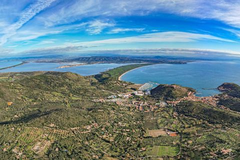 Villa a Monte Argentario, Grosseto, Monte Argentario - € 6.000/mes | Ref: 129 - foto 4
