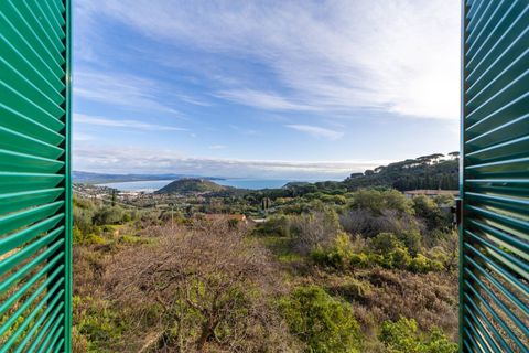 Villa a Monte Argentario, Grosseto, Monte Argentario - € 6.000/mes | Ref: 129 - foto 18