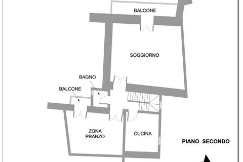 Lejlighed i Catanzaro, Catanzaro, Catanzaro - € 75.000 | Ref: 1054 - foto 7