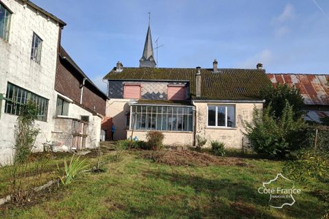 Landsbyhus i Gergny, Aisne, Gergny - € 75.500 | Ref: 116_7486 - foto 5