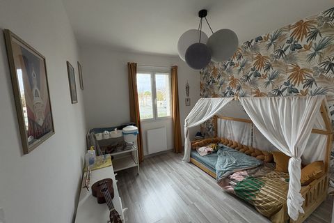 Villa a Angliers, Charente-Maritime, Angliers - € 275.000 | Ref: 340934635675 - foto 5