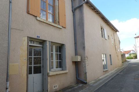 Villa a Airvault, Deux-Sevres, Airvault - € 81.000 | Ref: 340931403719 - foto 10