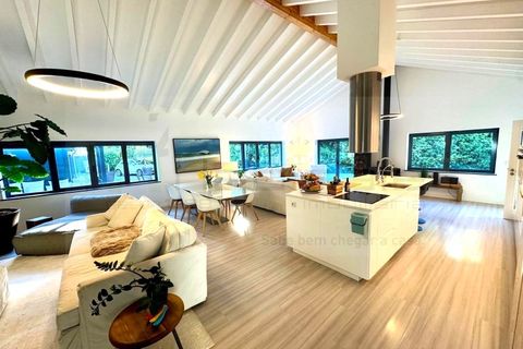 Villa i Alcabideche, Lisbon, Alcabideche - € 1.690.000 | Ref: P5024 - foto 8