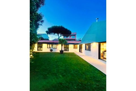 Villa i Alcabideche, Lisbon, Alcabideche - € 1.690.000 | Ref: P5024 - foto 31