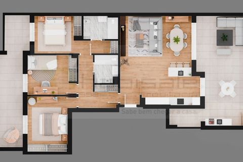 Lejlighed i Odivelas, Lisbon, Odivelas - € 500.000 | Ref: D337 - foto 10