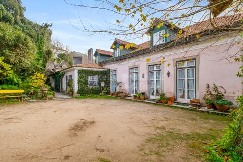 Farm i Sintra, Lisbon, Sintra - € 4.000.000 | Ref: PROP-33524 - foto 2
