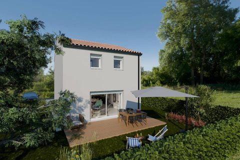 Villa i La Roche-sur-Yon, Vendee, La Roche-sur-Yon - € 212.500 | Ref: AD-2601091 - foto 2