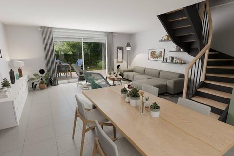 Villa i La Roche-sur-Yon, Vendee, La Roche-sur-Yon - € 212.500 | Ref: AD-2601091 - foto 4
