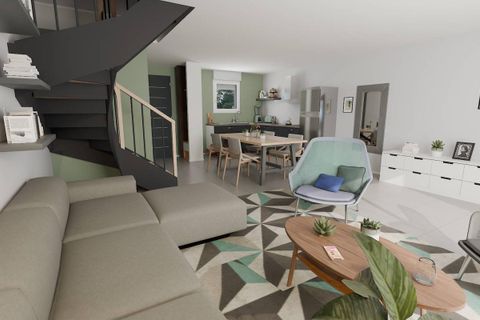 Villa i La Roche-sur-Yon, Vendee, La Roche-sur-Yon - € 212.500 | Ref: AD-2601091 - foto 5