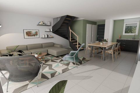 Villa i La Roche-sur-Yon, Vendee, La Roche-sur-Yon - € 212.500 | Ref: AD-2601091 - foto 6