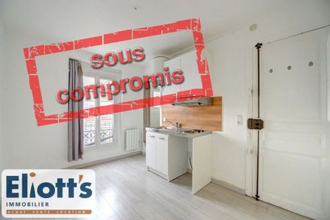 Lejlighed i Paris, Paris, Paris - € 128.000 | Ref: 86619754 - foto 1