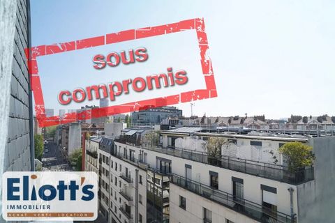 Lejlighed i Paris, Paris, Paris - € 128.000 | Ref: 86619754 - foto 7