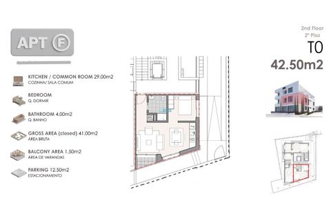 Lejlighed i Machico, Madeira, Machico - € 299.000 | Ref: 1728-1 - foto 9