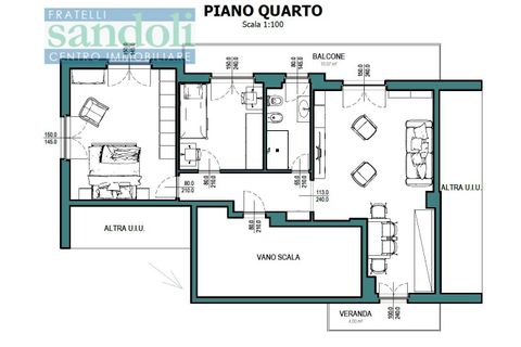 Lejlighed i Vercelli, Vercelli, Vercelli - € 70.000 | Ref: 7920 - foto 9
