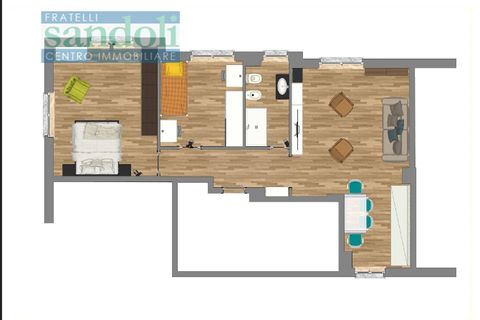 Lejlighed i Vercelli, Vercelli, Vercelli - € 70.000 | Ref: 7920 - foto 10