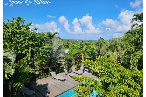Villa i Deshaies, Guadeloupe, Deshaies - € 940.000 | Ref: 340936794090 - foto 1