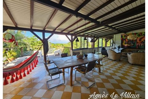 Villa i Deshaies, Guadeloupe, Deshaies - € 940.000 | Ref: 340936794090 - foto 2