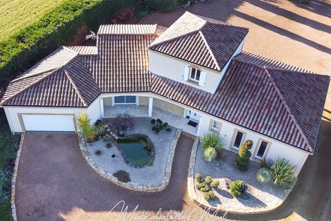 Villa a Reyssouze, Ain, Reyssouze - € 360.000 | Ref: 340933063150 - foto 20