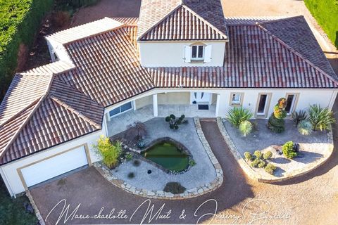 Villa a Reyssouze, Ain, Reyssouze - € 360.000 | Ref: 340933063150 - foto 31