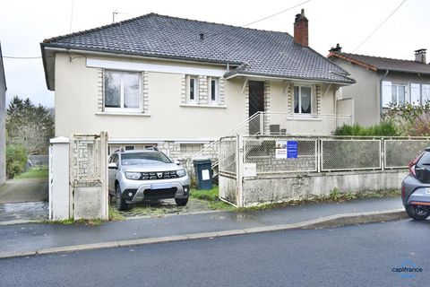 Villa i Chateauroux, Indre, Chateauroux - € 149.100 | Ref: 340933189483 - foto 1