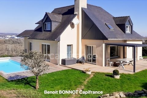 Villa i Quimper, Finistere, Quimper - € 529.900 | Ref: 340933521196 - foto 1