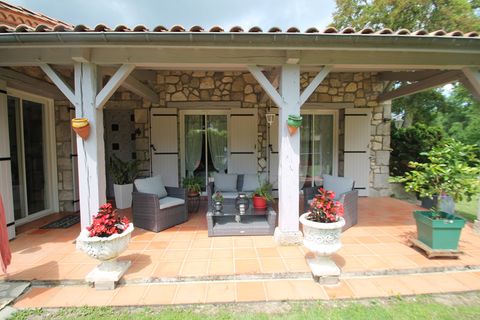 Villa a Casteljaloux, Lot-et-Garonne, Casteljaloux - € 329.000 | Ref: 340931454085 - foto 8