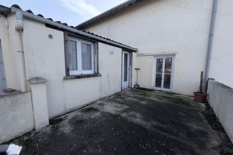 Lejlighed i Nevers, Nievre, Nevers - € 109.000 | Ref: 172 - foto 1