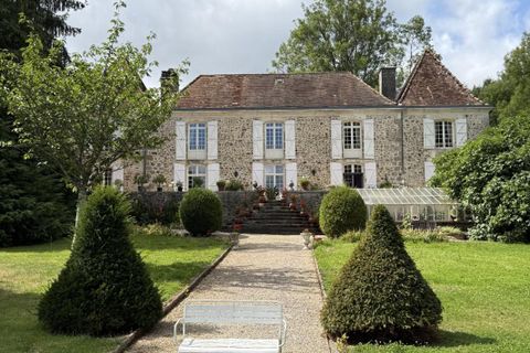 Villa i Nontron, Dordogne, Nontron - € 545.000 | Ref: 62C06B5524794260 - foto 2
