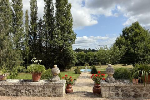 Villa i Nontron, Dordogne, Nontron - € 545.000 | Ref: 62C06B5524794260 - foto 3
