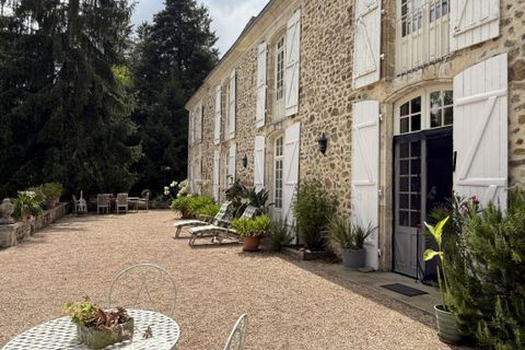 Villa i Nontron, Dordogne, Nontron - € 545.000 | Ref: 62C06B5524794260 - foto 5