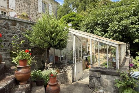 Villa i Nontron, Dordogne, Nontron - € 545.000 | Ref: 62C06B5524794260 - foto 6