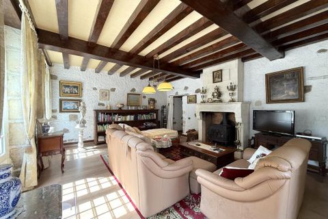 Villa i Nontron, Dordogne, Nontron - € 545.000 | Ref: 62C06B5524794260 - foto 8
