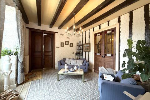 Villa i Nontron, Dordogne, Nontron - € 545.000 | Ref: 62C06B5524794260 - foto 9