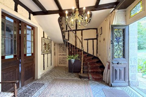 Villa i Nontron, Dordogne, Nontron - € 545.000 | Ref: 62C06B5524794260 - foto 11
