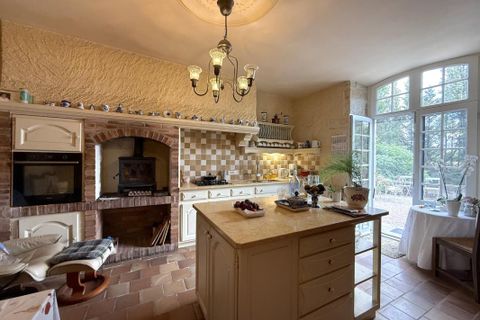 Villa i Nontron, Dordogne, Nontron - € 545.000 | Ref: 62C06B5524794260 - foto 12