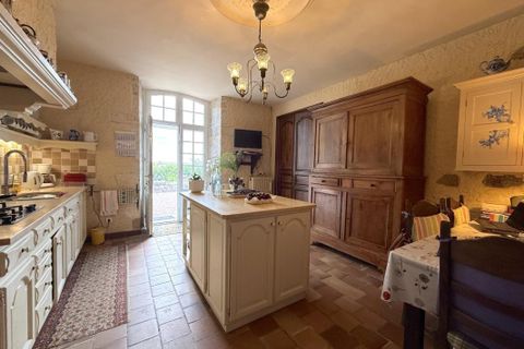 Villa i Nontron, Dordogne, Nontron - € 545.000 | Ref: 62C06B5524794260 - foto 13