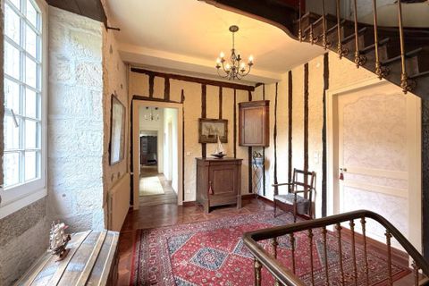 Villa i Nontron, Dordogne, Nontron - € 545.000 | Ref: 62C06B5524794260 - foto 14
