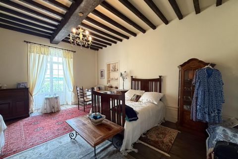 Villa i Nontron, Dordogne, Nontron - € 545.000 | Ref: 62C06B5524794260 - foto 16