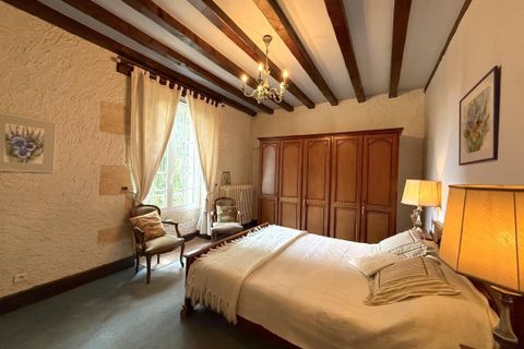Villa i Nontron, Dordogne, Nontron - € 545.000 | Ref: 62C06B5524794260 - foto 17