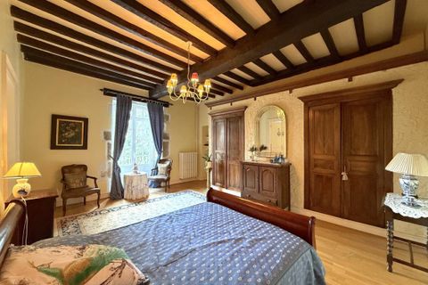 Villa i Nontron, Dordogne, Nontron - € 545.000 | Ref: 62C06B5524794260 - foto 18