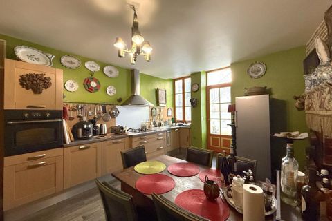 Villa i Nontron, Dordogne, Nontron - € 249.000 | Ref: 3C5760E49B4044C1 - foto 8